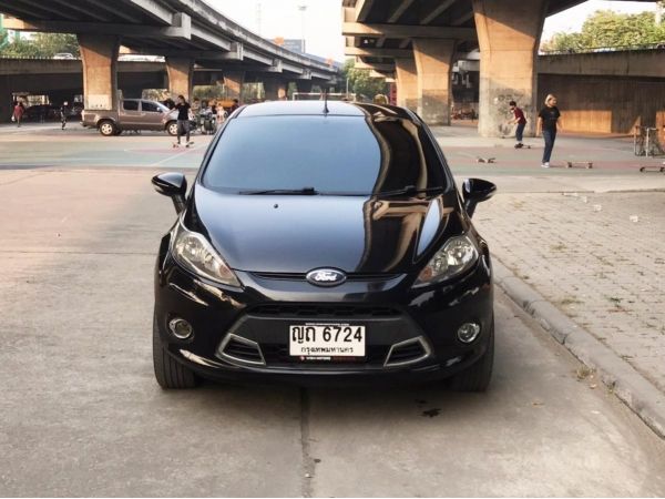 2011 Ford Fiesta 1.6 Sport AT รูปที่ 1